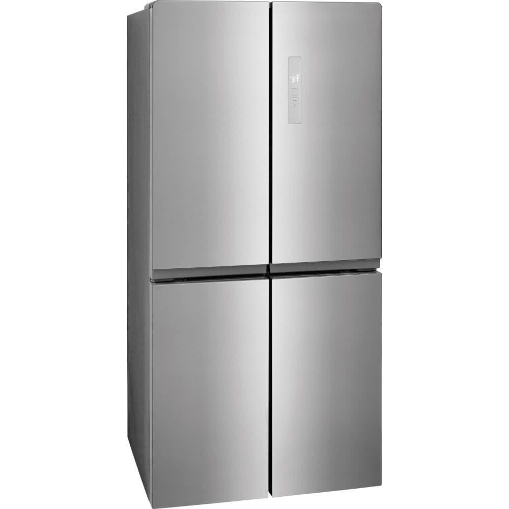 Frigidaire FFBN1721TV 33 Inch French Door Refrigerator Stainless Steel ...