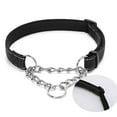 thumbnail image 2 of Pet Supplies Nylon Reflective Training Dog Accompanying Soft Dog Necklace P Chain S, 2 of 4