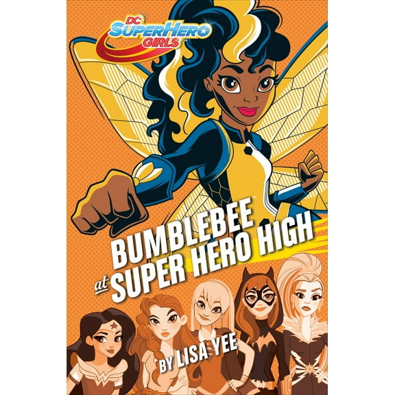 Pre-Owned Bumblebee at Super Hero High (DC Super Hero Girls) (Hardcover) 1524769266 9781524769260