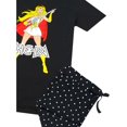 thumbnail image 5 of She-Ra Princess Of Power Womens MOTU Pyjama Set, 5 of 5