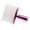 Hot Pink, variant on Hair Brush for Use – Hair Cleaning Tool for Neck and Face Care Barber Neck Duster Brush Soft Cleaning Brush for Salons and Home Use