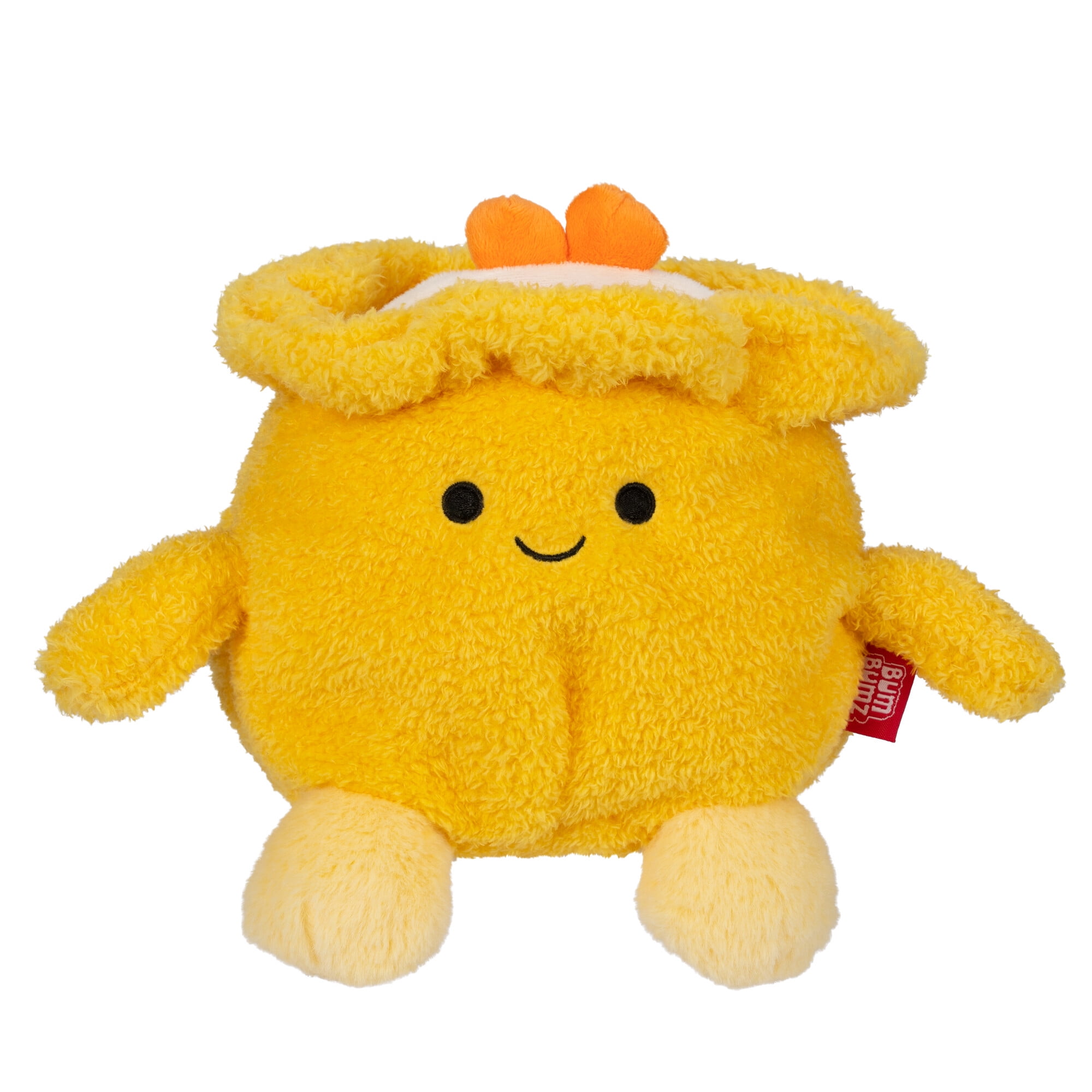 BumBumz 7.5-inch Plush - Tim Tempura Collectible Stuffed Toy