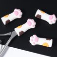 thumbnail image 4 of FloreceBien Cute cat claw dead skin scissors protective cover practical anti-fall manicure tool, 4 of 5