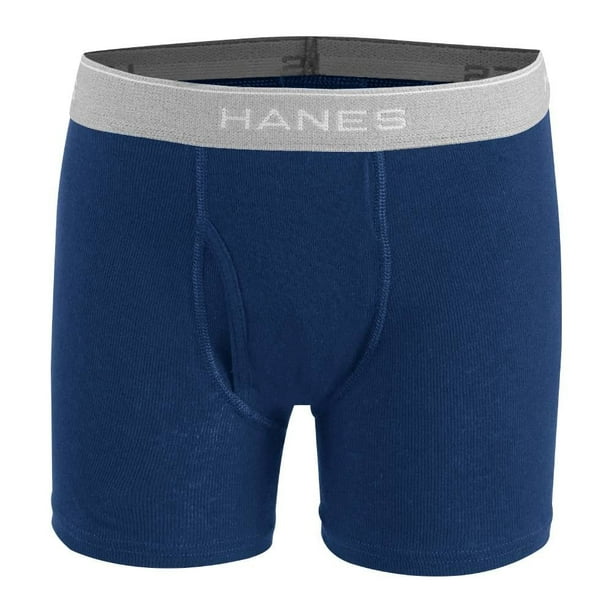 Bóxer Hanes para Niño, brief piezas Multicolor Talla G Walmart