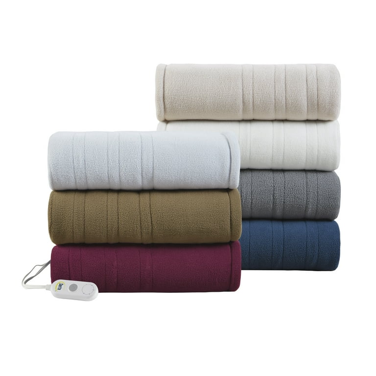 ComfyLife™ Heated Blanket Electric Throw