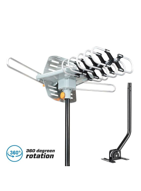 Leadzm TV Antennas, HDTV Antennas, Digital Antennas, Indoor + Outdoor