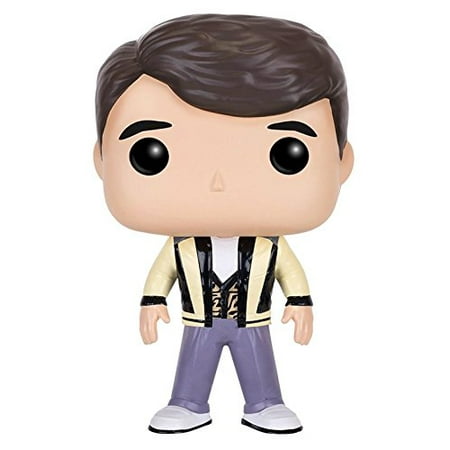 Funko POP Movies: Ferris Buellers Day Off - Ferris Bueller Action ...