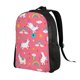 thumbnail image 2 of Fotbe Yoga Unicorn Mochila de Viaje para Laptop, Mochila Ejecutiva Delgada y Resistente 15.6", 2 of 8