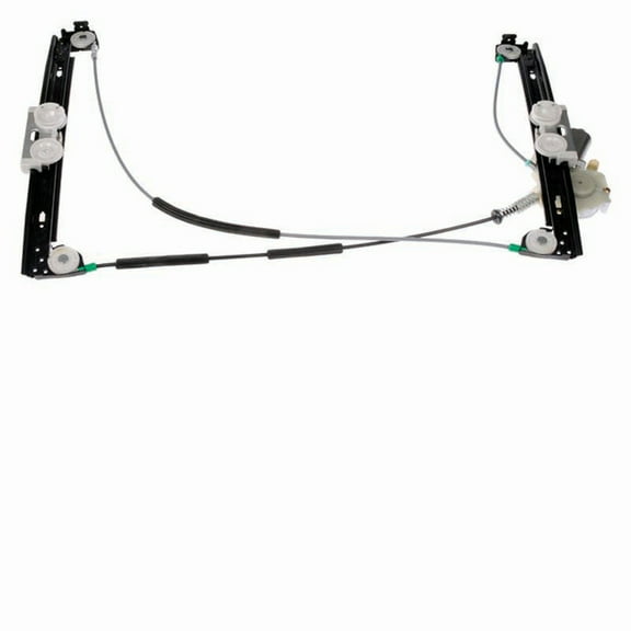 OEG Parts New Window Regulator W/ Motor Front Drivers Side Left LH Replacement For 2002 2003 2004 2005 Mini Cooper 51-33-7-039-451 67626955875 WRL1012L 850902 748-601