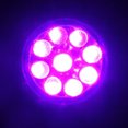 thumbnail image 4 of fastboy 9 LED Light Currency Checking Flashlight Outdoor Camping Hiking Handheld Torch Light Lamp, 4 of 7