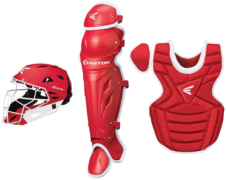 red white blue catchers gear