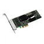Intel E1G44ET2 Gigabit ET2 Server Adapter – Quad Port, Für Server, Inkl. 1 Jahr Herstellergarantie