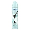 Degree Ultra Clear Dry Spray Antiperspirant Deodorant for Women 3.8 oz