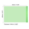 thumbnail image 2 of Unique Bargains 40x50cm Gel Color Filter Paper Polyester Film Green for Photo Studio, 2 of 5