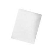Fellowes binding covers 200pk oversize white