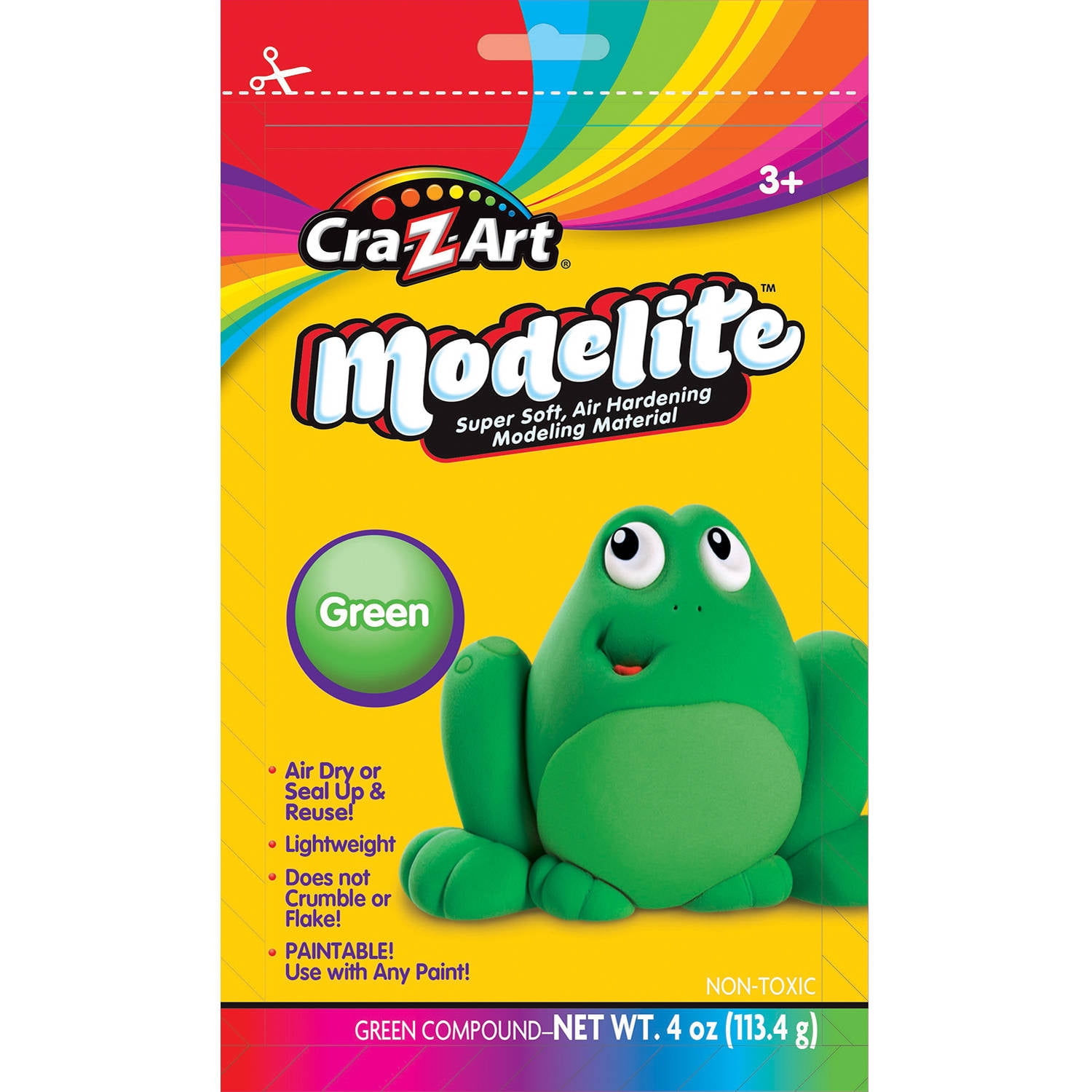cra-z-art-4-oz-modelite-green-walmart