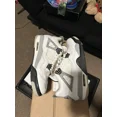 thumbnail image 4 of Ni - ke Jordan 4 White Cement 2016, 4 of 5