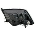 thumbnail image 2 of New Right Headlight Compatible With Ram 1500 Big Horn Standard Cab 3.0L 3.6L 5.7L 2013 2014 2015 2016 2017 2018 By Part Numbers CH2503242 68096438AJ, 2 of 6