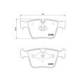 thumbnail image 4 of Brembo P50116, 4 of 4