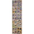 thumbnail image 1 of Safavieh Nantucket  Contemporary Rug - 2'3" x 9', 1 of 2