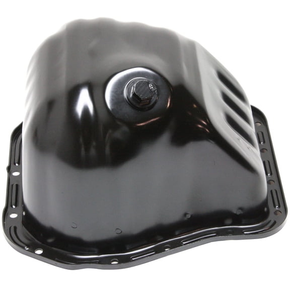 Oil Pan Compatible with 1999-2005 Subaru Forester 2005 Saab 9-2X 4Cyl 2.5L Steel