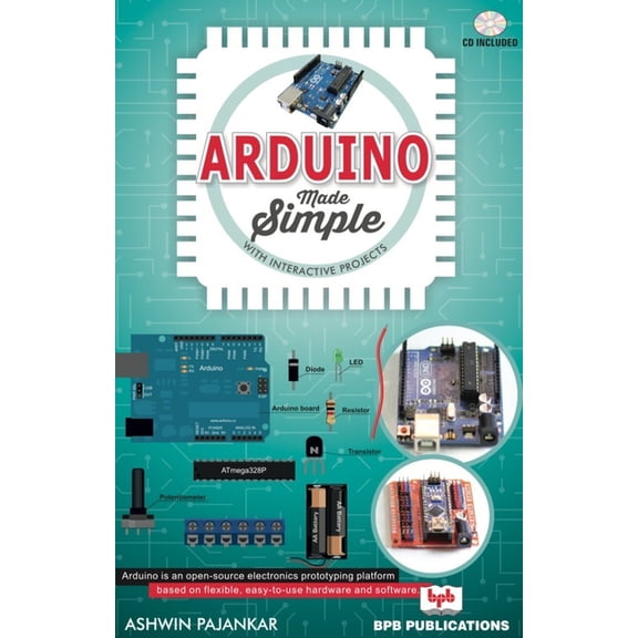 Arduino Made Simple, (Paperback)