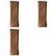 thumbnail image 1 of 3X Florero de Ratán Cestas de Bambú de Decoración Floreros Cesta de Flor Fruta Florero Floreros Altos para la Decoración del Hogar Marrón, 1 of 3