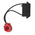 thumbnail image 2 of Xenon HID Headlight Igniter Ballast 1307329054 D2S D2R Bulb Holder Replacement for Alfa Romeo 147 156 GT, 2 of 5