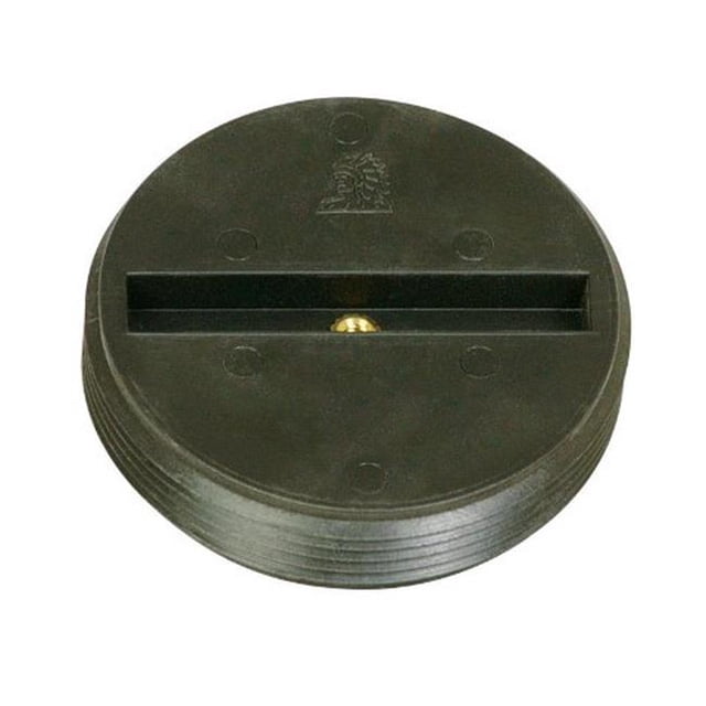 Sioux Chief 879-35PK Fiche de Nettoyage Filetée 3,5 Po.