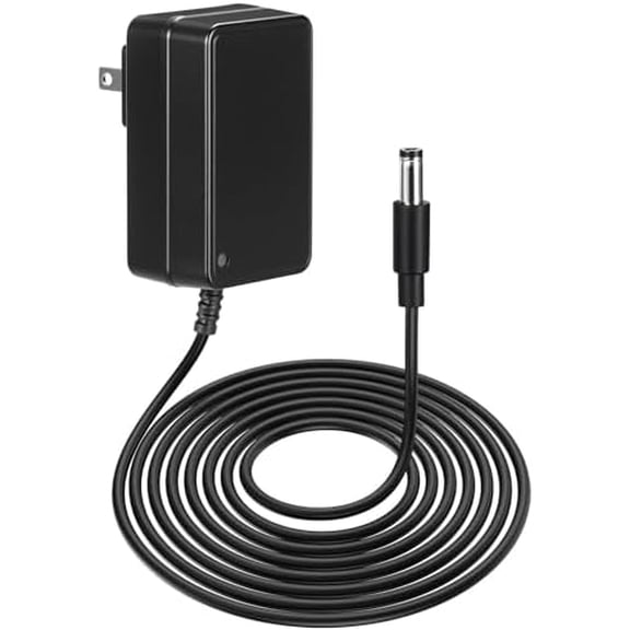 24.8V Replacement for Shark Cordless Vacuum Charger DK33-248080H-U, Compatible with Shark Rocket Pro IX140H IX141 IZ140 IZ142 UZ145 UZ365H IZ162H IZ163H IZ362H IZ363H IZ162HC WZ140 XBCHGX140 XSBT620