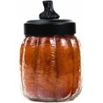 thumbnail image 1 of Bougie Papa's Pumpkin Pie, Pot de Citrouille, 15 Onces, 1 of 5