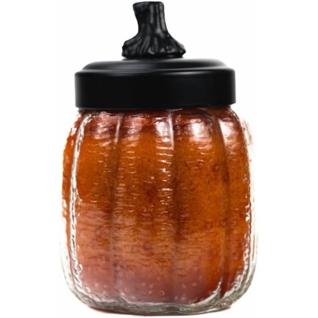 Bougie Papa's Pumpkin Pie, Pot de Citrouille, 15 Onces