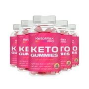(5 Pack) Keto Max Pro Gummies - Keto Max Pro Keto + ACV Gummies