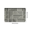 thumbnail image 4 of Viflosae Bathroom Towel Bath Rug Super Absorbent Dry Rubber Backing Non Slip Washable Bathroom Floor Mats Shower Rug for In Front Of Bathtub Shower Room, 4 of 8