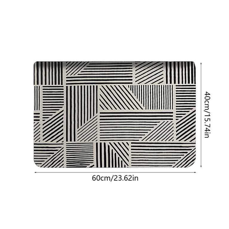24x16 Inch Shower Bathtub Mat – Non-Slip Bath Mat For Tub, Bathroom Floor Safety