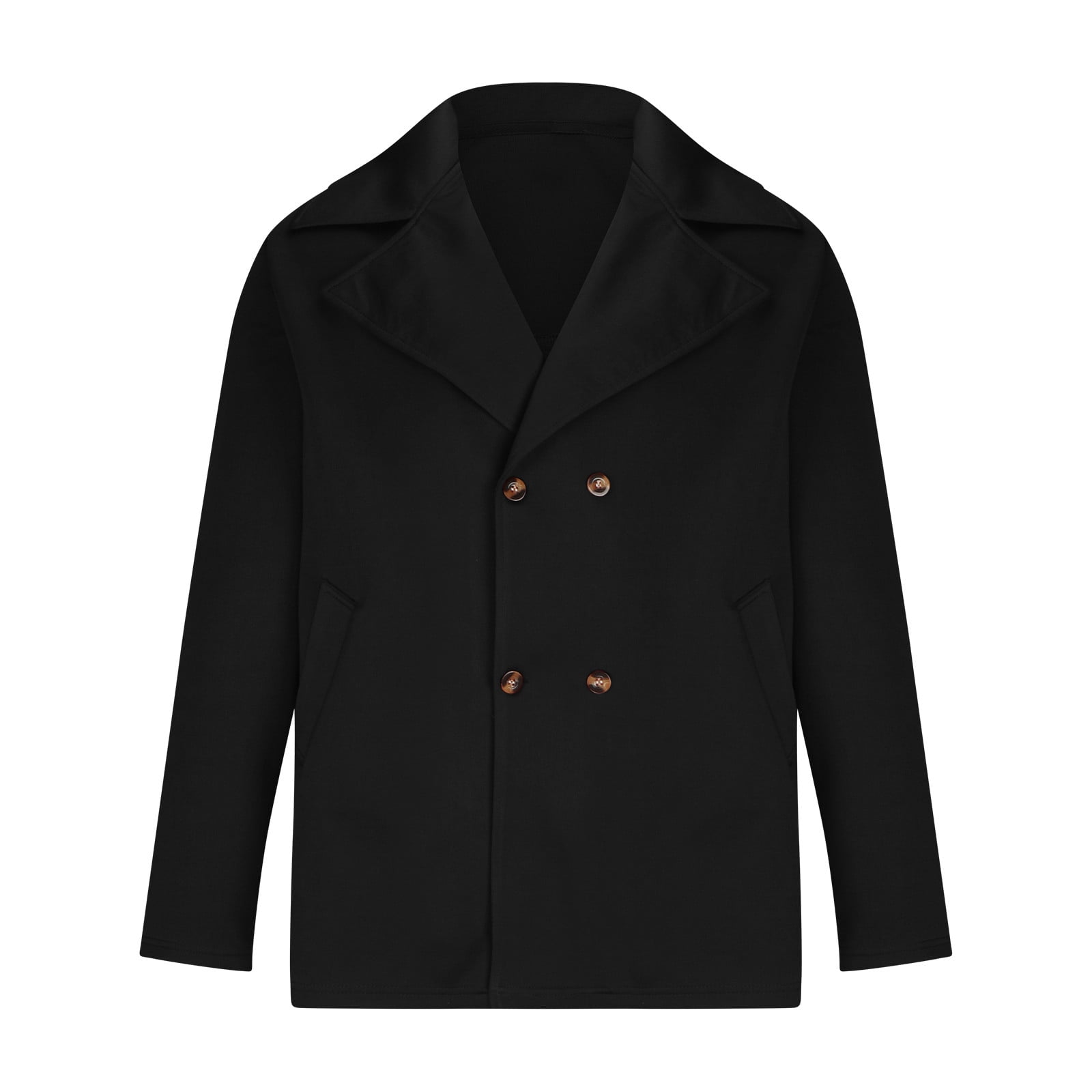 ジャケット・アウター Cornier 24AW DOUBLE CLOTH PEA COAT Cornier 24AW DOUBLE CLOTH PEA COAT