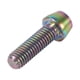 thumbnail image 1 of Tornillo de Cabeza Cónica ANGGREK con Arandela de Freno Color Brillante para Deportes Automotrices, 1 of 8