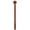 brown, variant on Tennis Ball-Shaped Gel Pen, Green, 0.5mm Black Ink – Novelty Sport Pen for Office & Party Favors
