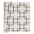 thumbnail image 6 of United Weavers Celestial Dadrail Contemporary Geometric Accent Rug, White, 1'11" x 3', 6 of 6