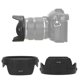 thumbnail image 2 of Lh-66 Camera Mount Lens Hood For Olympus M.zuiko Ed 12-40mm F2.8 Lens-Yvan, 2 of 4
