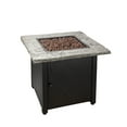thumbnail image 3 of Endless Summer Stone Top Fire Pit, 30 in. 30,000 BTU, 3 of 10