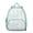 Greenish-blue-19, variant on Ocean Starfish Student Backpack – Beach Seashells Seahorse Fish Creatures Anchor Mermaid Sea Marine Coral Tropical Seaside Nautical Summer Sand Vintage Design