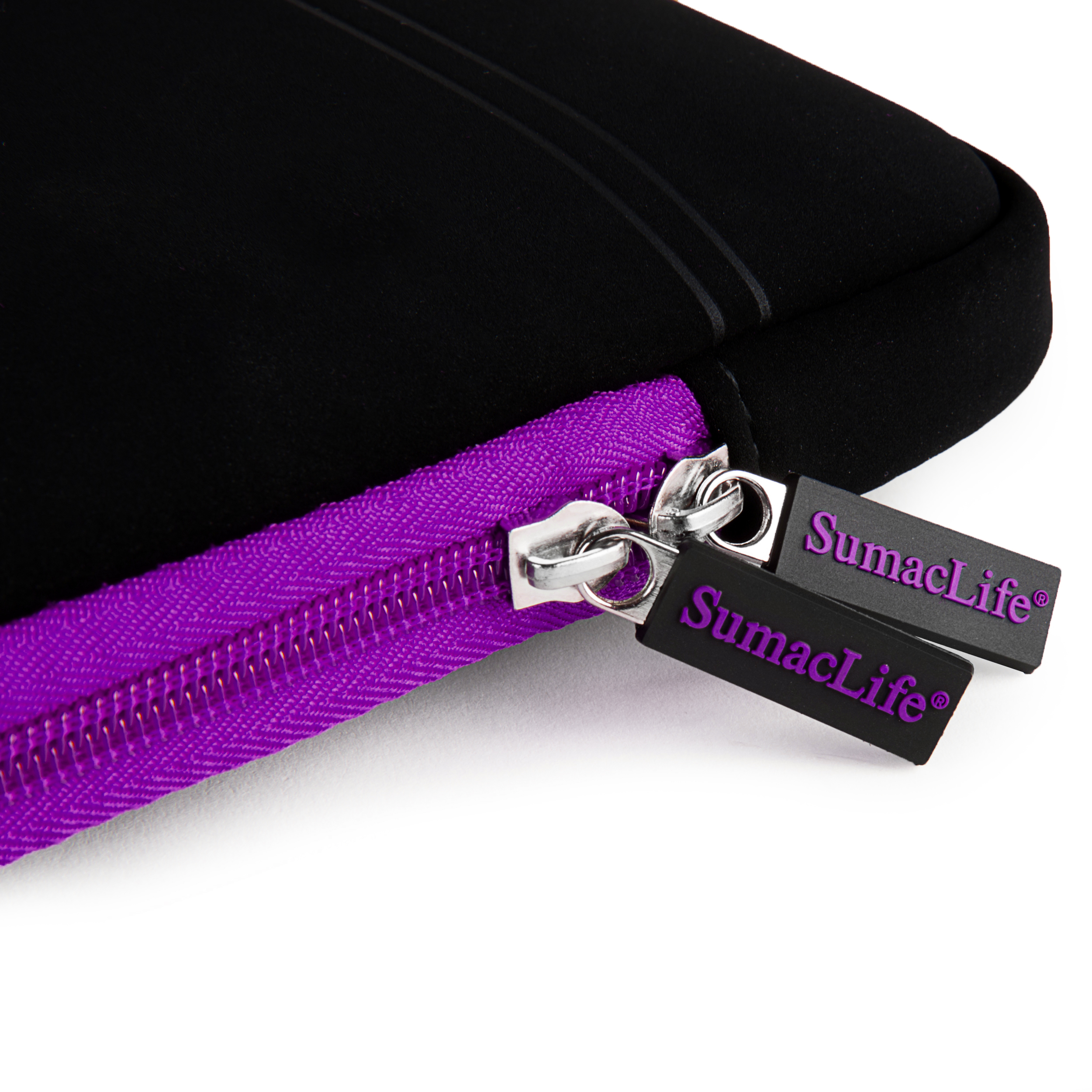 13-Inch Laptop Sleeve Case, Lightweight Protective Laptop Cover, Slim Carrying Pouch for Notebooks & Ultrabooks