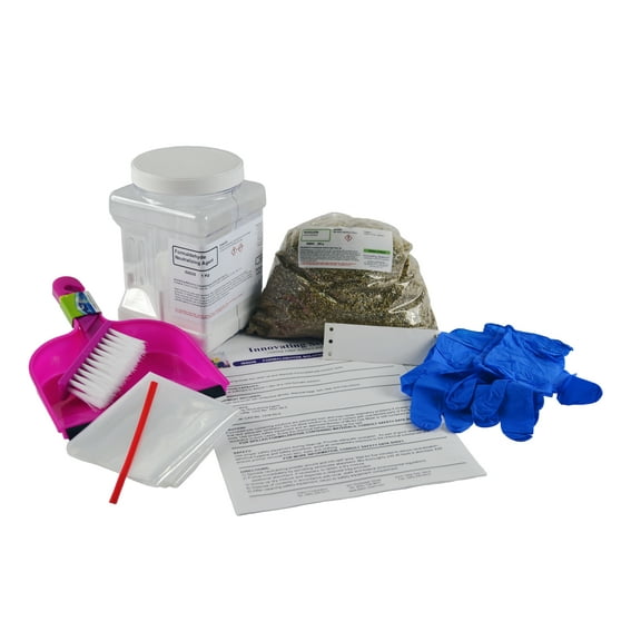 Innovating Science Formaldehyde Solution Spill Kit