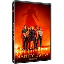 Nancy Drew: Season Three (DVD), CBS Mod, Drama