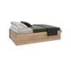 thumbnail image 1 of Cama Matrimonial Abatible Tipo Baul Skal Living Mod Istanbul Roble CB930-CV, 1 of 7