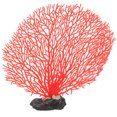thumbnail image 1 of BESTYASH Planta Decorativa Artificial Roja Para Acuario Resistente Y Delicada Para Paisaje Acuático, 1 of 6