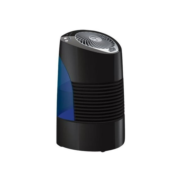 Vornado Ultra3 - Humidifier - mobile - black