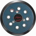 thumbnail image 2 of 1pcs 125mm Sanding Pad, Round 8 Hole Sanding Discs PU Pad, for Sander Soft Sanding Pad Replace,for Makita,DW,Porter,B, 2 of 5
