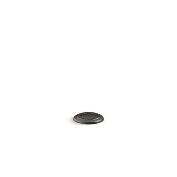 Kohler 35725-2BZ Garbage Disposal Air Switch Button - Oil Rubbed Bronze